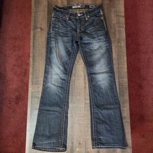 28x30 Men's BKE Fulton Boot Stretch Jeans EUC